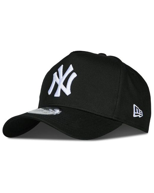 E-Frame Closed Back Mlb New York Yankees Cappellini di KTZ in Black