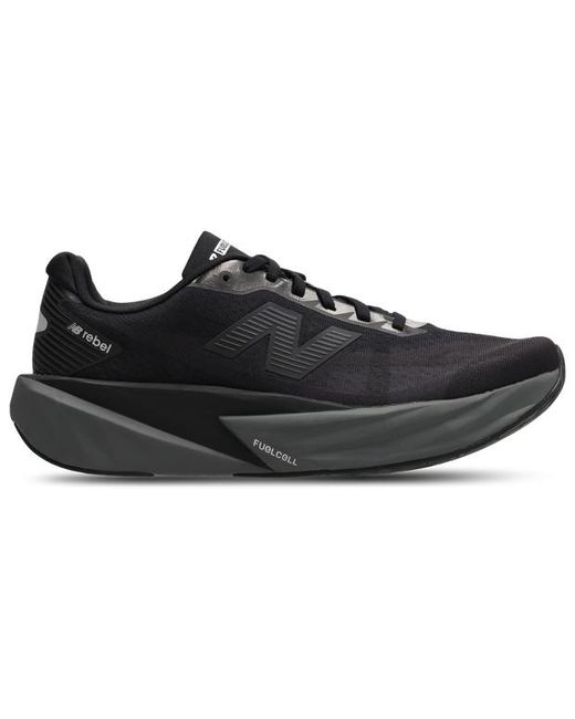 New Balance Black Fuelcell Rebel Sneakers for men