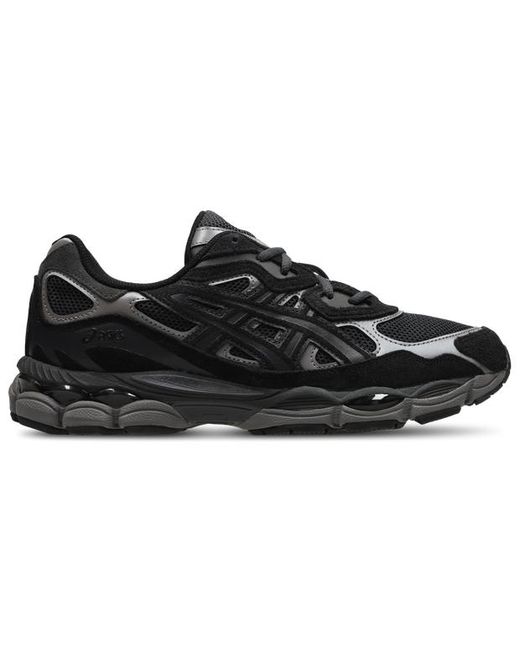 Asics Black Gel-nyc Trainers for men