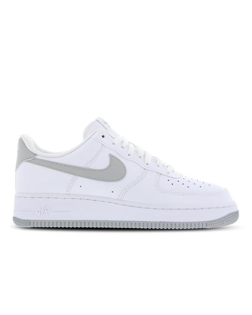Nike Air Force 1 Low in White für Herren
