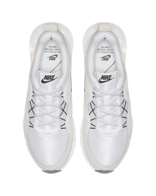 nike ryz 365 white purple