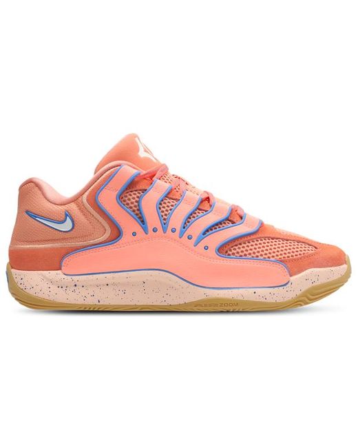 Nike Pink Kd Sneakers for men