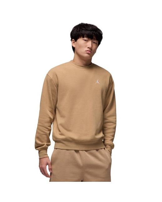 Nike Brown Brooklyn Sweatshirts for men