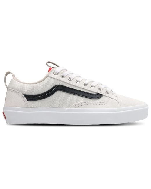 Old Skool Homme Vans pour homme en coloris White