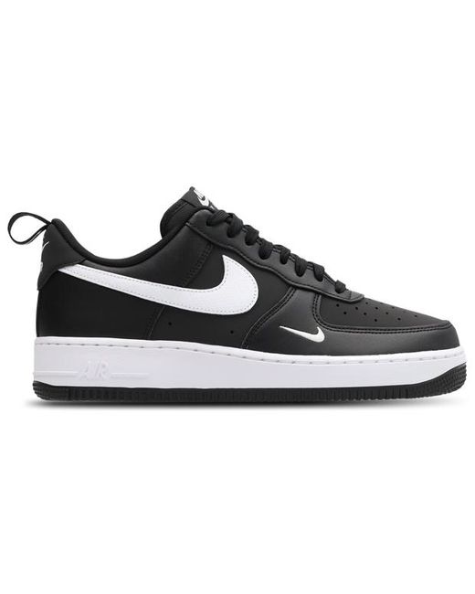 Nike Black Air Force Sneakers for men