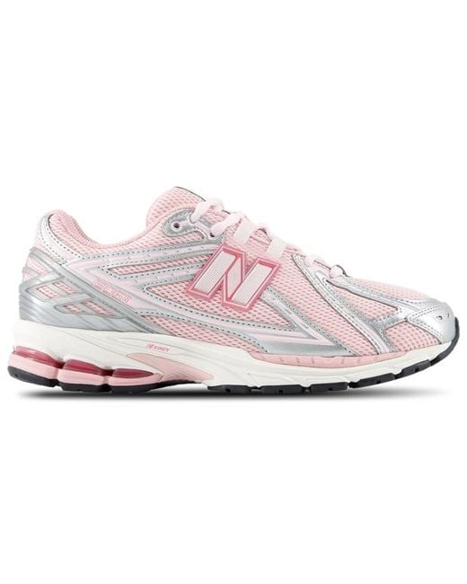 New Balance Pink 1906R Sneakers