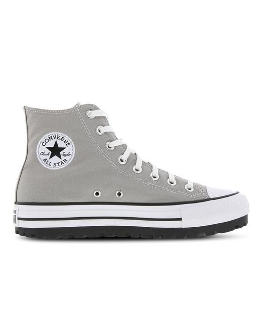 Converse Gray Chuck Taylor All Star Shoes for men