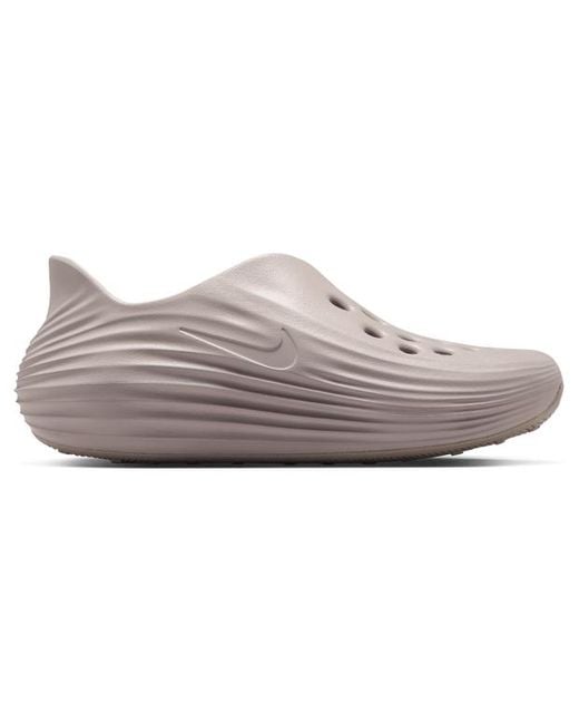 Nike Gray Reactx Rejuven8 Sneakers