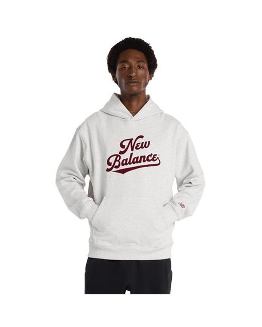 New Balance White Sweaters & Knitwear for men