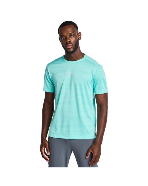 Nike Swoosh Herren T-Shirts in Blue für Herren