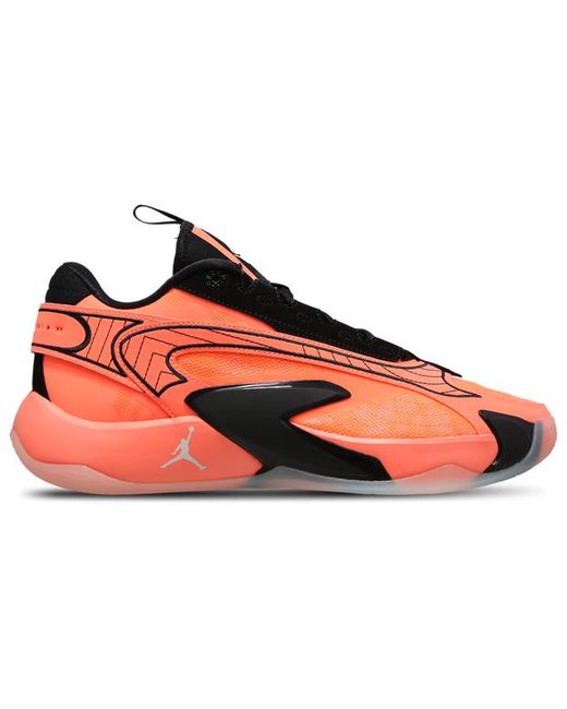 Nike Orange Luka 2 Shoes for men