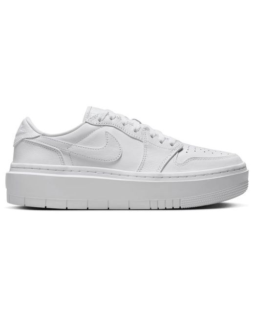 Nike White Air 1 Elevate Low Shoes