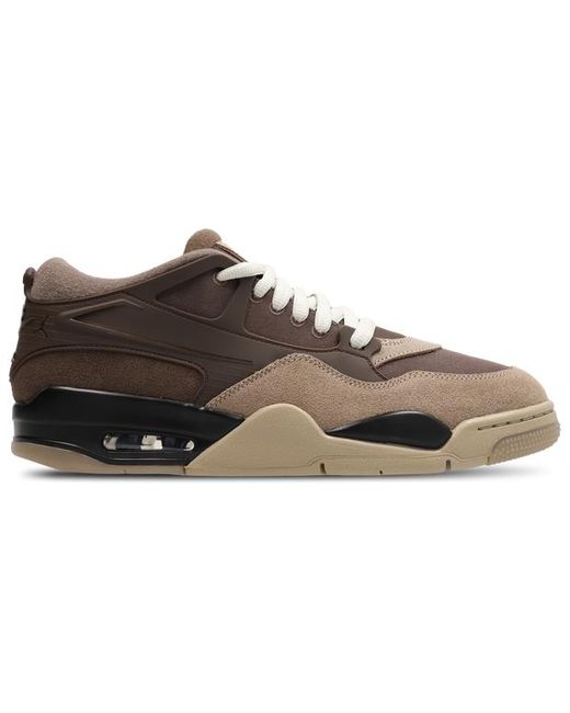 Nike Brown 4Rm Sneakers for men