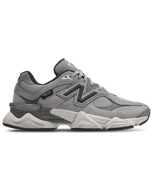 New Balance Gray 9060 Sneakers for men