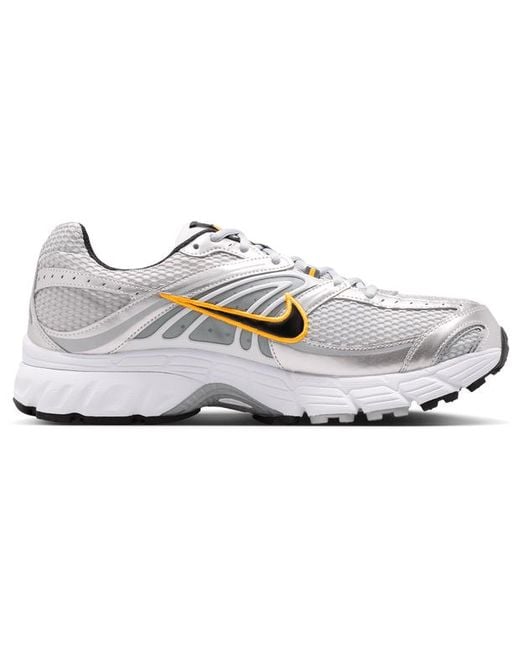 Nike Gray Air Max Sneakers for men