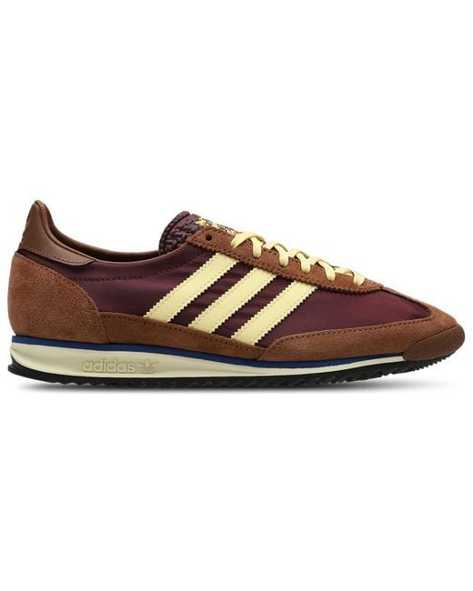 Adidas Brown Sl 72 Damen Sneaker