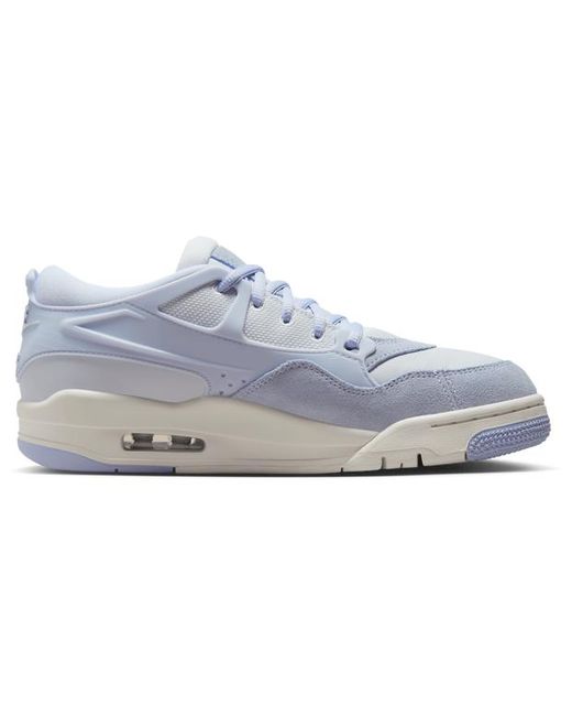Nike Blue 4Rm Sneakers