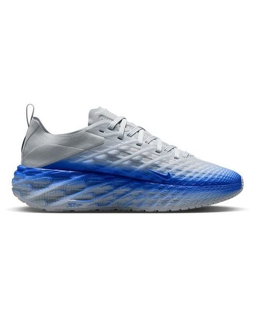 Nike Blue Ava Edge Shoes for men