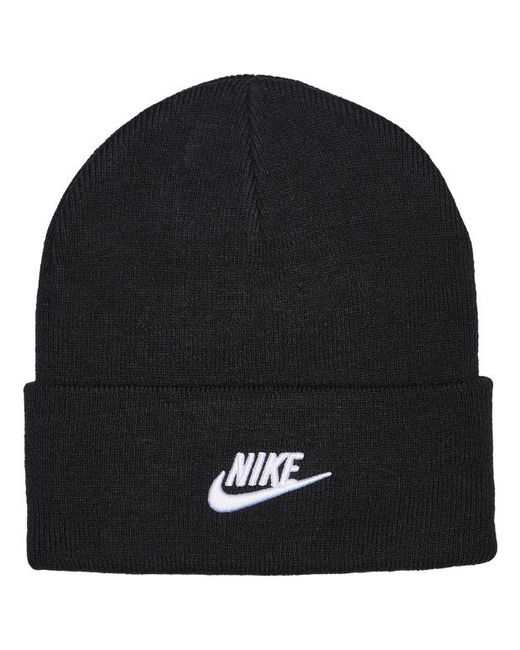 Nike Black Peak Winter Mützen