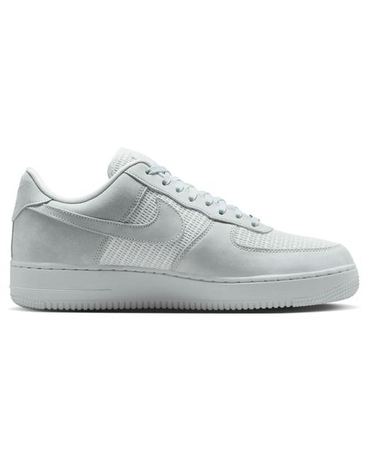 Nike Gray Air Force Sneakers for men