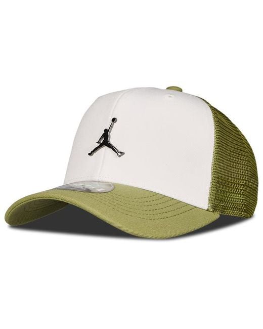 Nike Green Trucker Caps