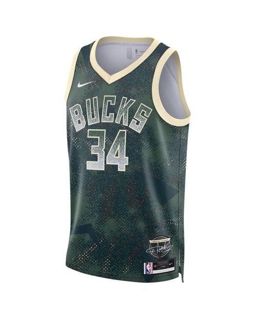 Nike Green Nba Jerseys/Replicas for men