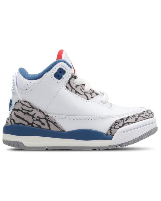 Nike Blue Aj3 Baby Shoes