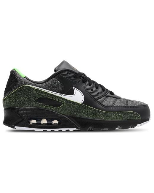 Nike Black Air Max 90 Sneakers for men