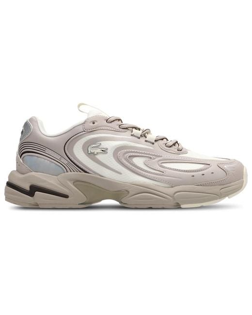 Lacoste Gray Storm 2K Sneakers for men