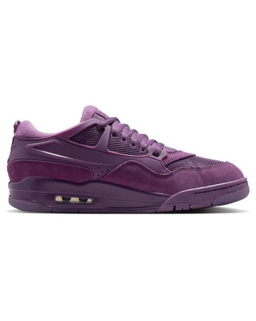 Nike 4Rm Sneakers in het Purple voor heren