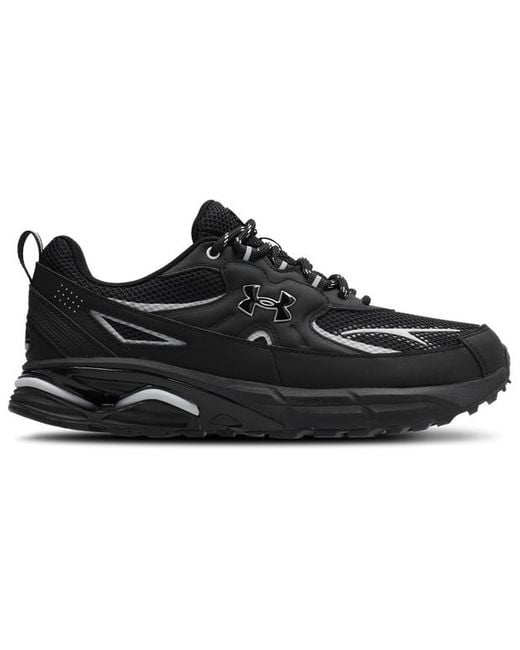 Under Armour Apparition Tech Herren Sneaker in Black für Herren
