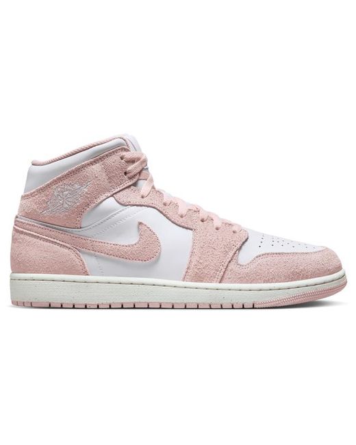 Nike Pink 1 Mid Shoes for men