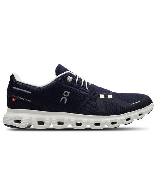 On Shoes Blue Cloud Sneakers for men