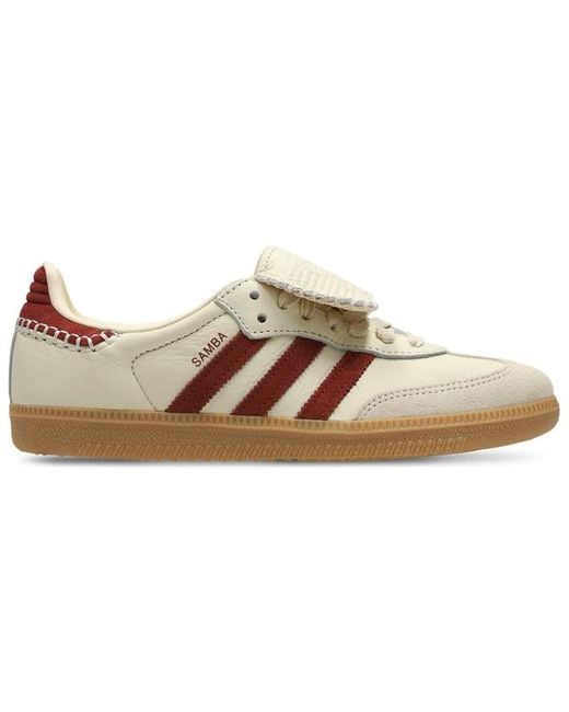 Adidas Brown Samba Damen Schuhe