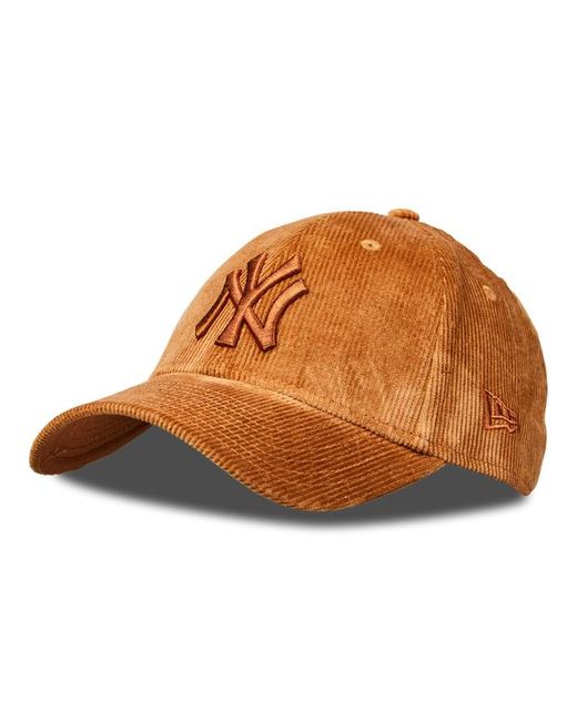 KTZ Brown 9forty Mlb New York Yankees Caps
