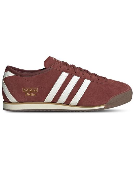 Adidas Brown Italia 70S Sneakers for men