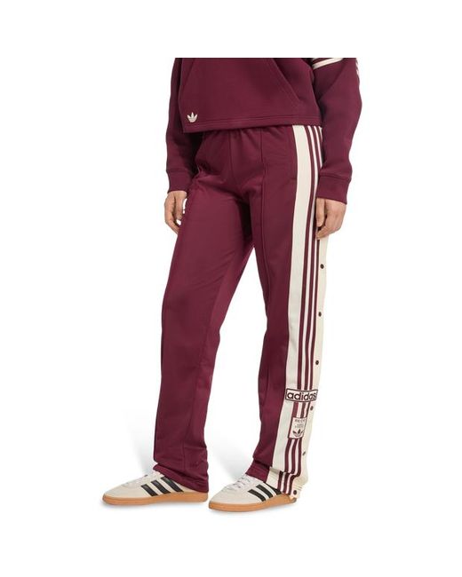 Adidas Red Adibreak Tracksuit Bottoms Pants