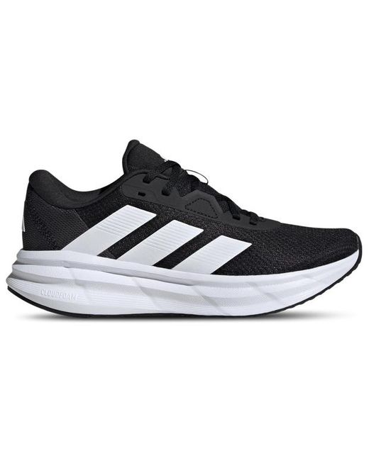 Adidas Black Galaxy Sneakers