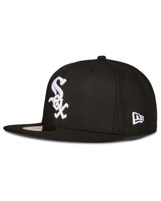 KTZ Black 59Fifty Caps