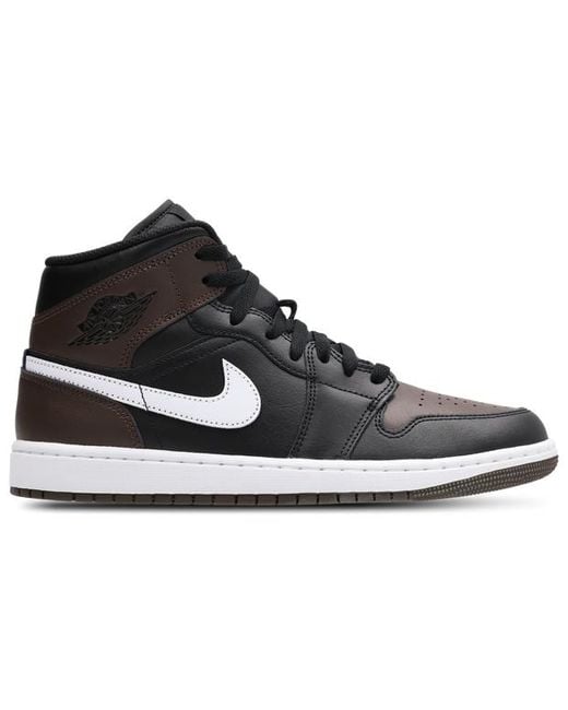 Nike Black Son Of Mars Low Sneakers for men