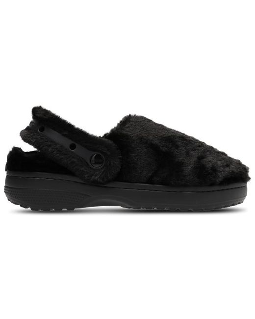 CROCSTM Black Classic Flip-Flops And Sandals