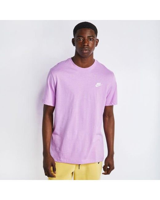 Club di Nike in Purple da Uomo