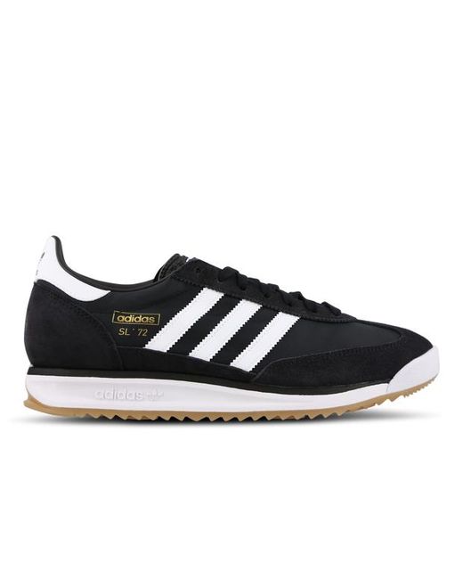 Adidas Black Rs Sneakers for men