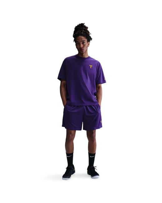 Nike Blue Kobe Shorts for men