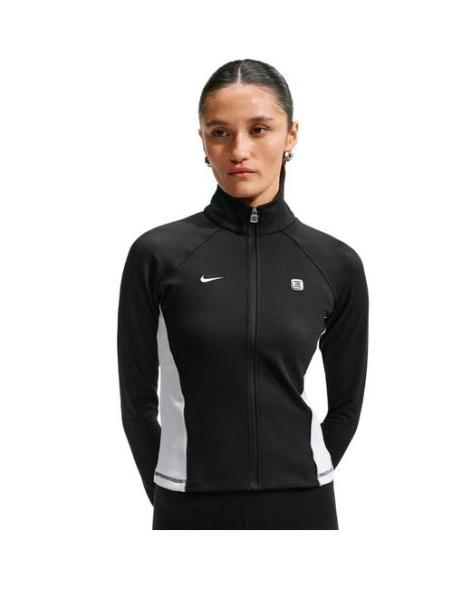 Nike Black Sportswear Track Tops