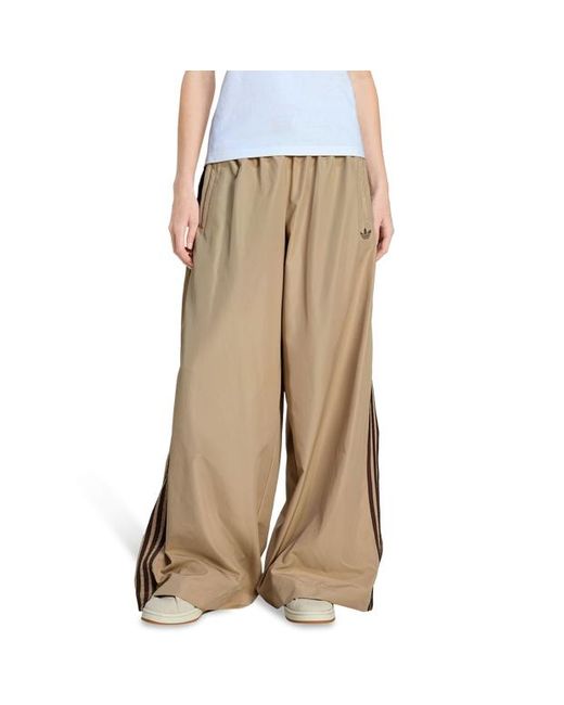 Adidas Brown Firebird Pants