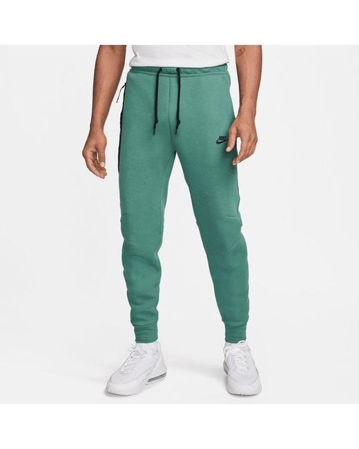 Nike Tech Fleece in Green für Herren