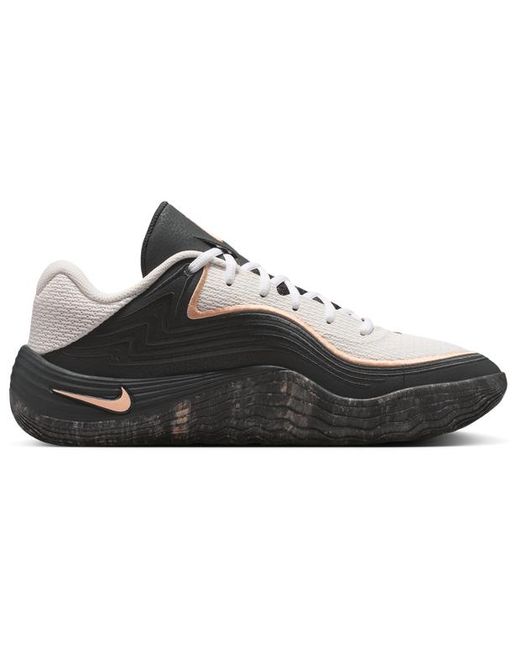 Nike Black Precision 8 Sneakers for men