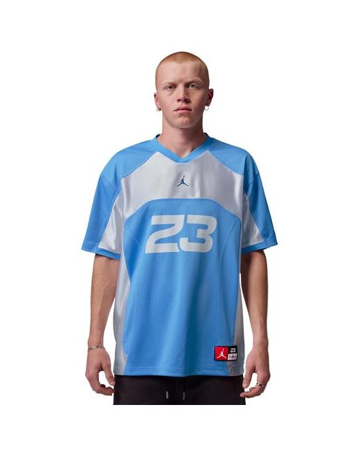 Nike Blue Flight T-Shirts for men