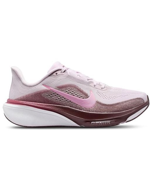 Nike Purple Pegasus Sneakers